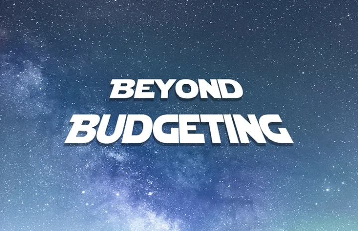 Beyond budgeting