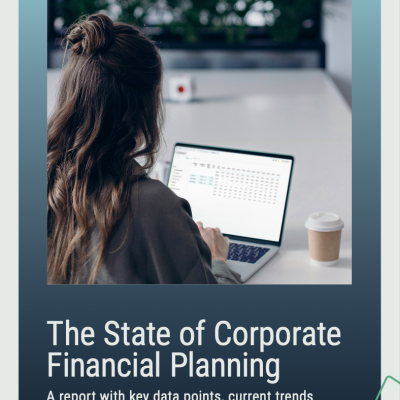 The State of Corporate Financial Planning