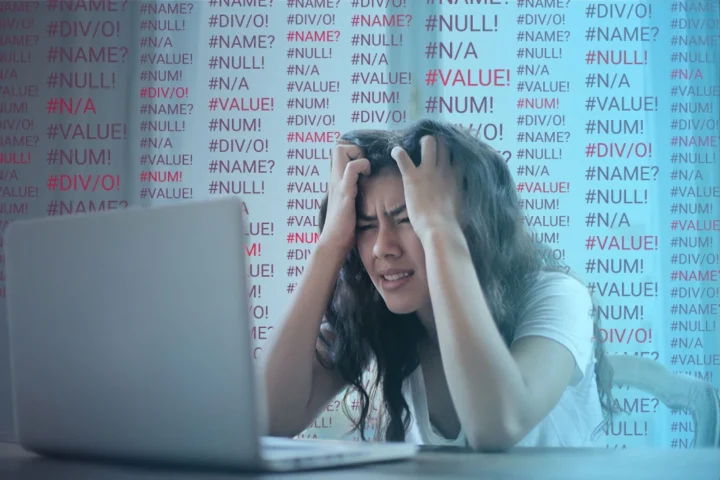 lämna excel