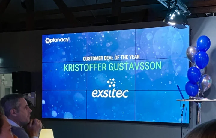 Partner Summit 2022 - customer deal of the year