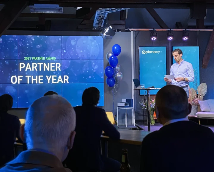 Partner Summit 2022 - Partner of the year
