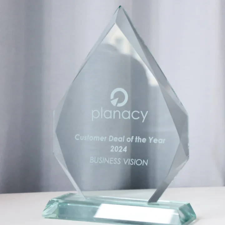 Partnermingel 2025 - Customer deal of the year