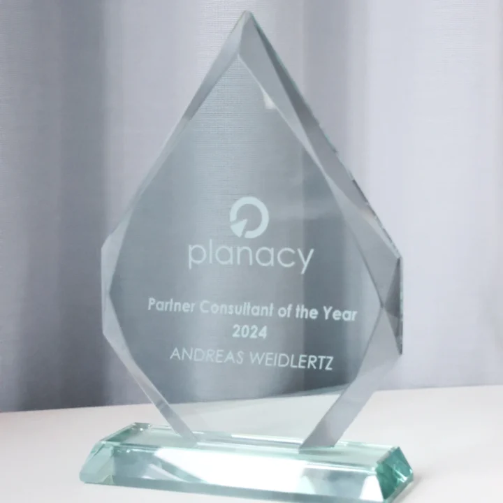 Partnermingel 2025 - Partner of the year