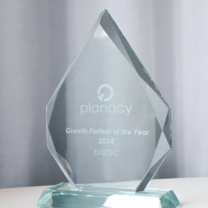 Partnermingel 2025 - Growth Partner of the year