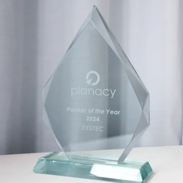 Partnermingel 2025 - Partner of the year