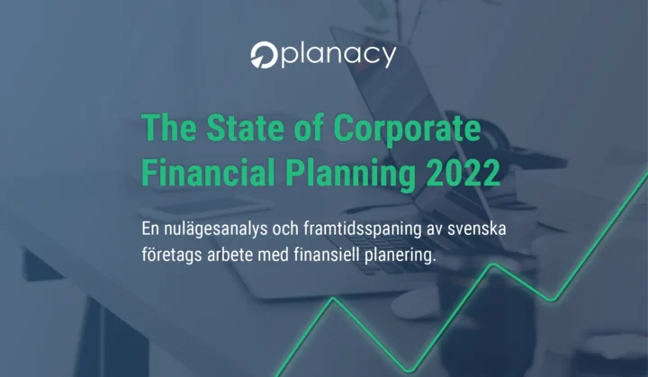 The State of Corporate Financial Planning 2022