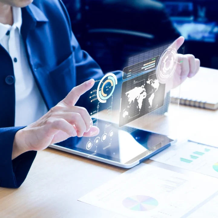 Forecasting trends