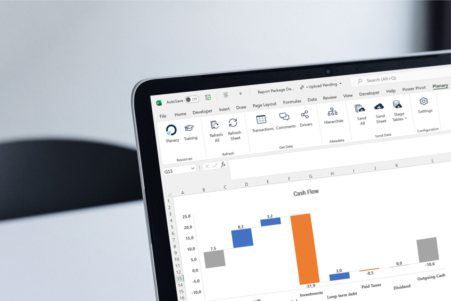 planacy-excel-google-sheets-add-in-integration