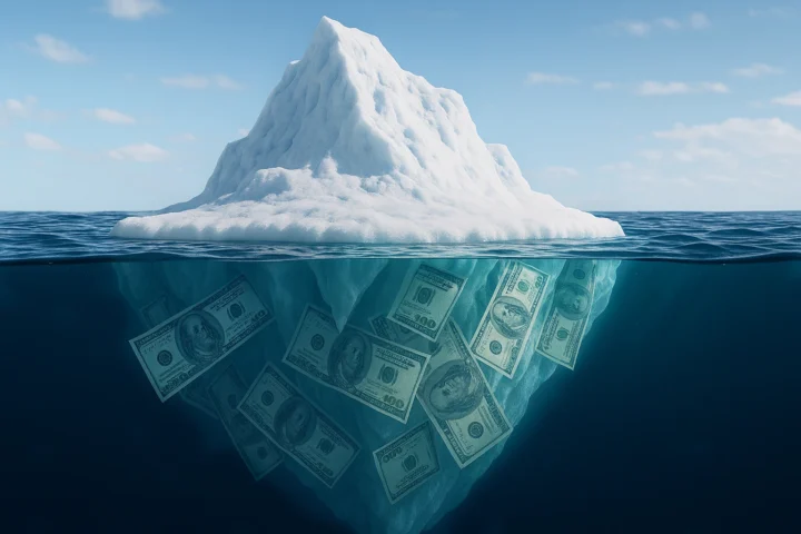 finansiell prognostisering