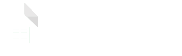 google-sheets-logo-white