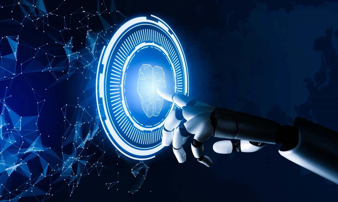 AI i finansiell planering